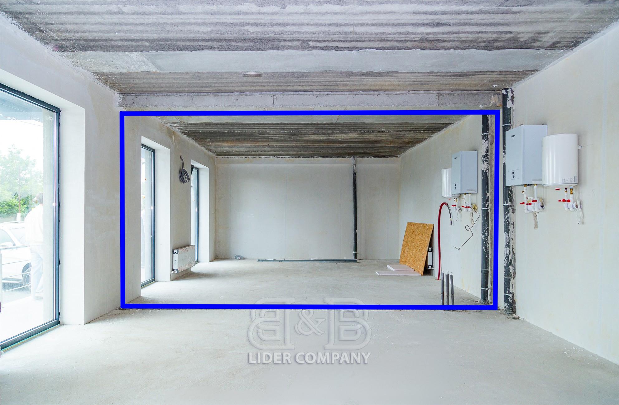 Spațiu comercial de vânzare – comuna Băcioi