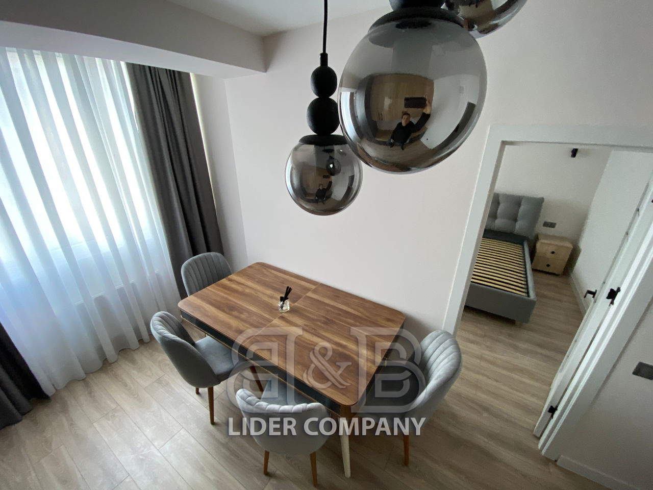 Apartament de vânzare – str. Nicolae Milescu Spătaru, sectorul Ciocana