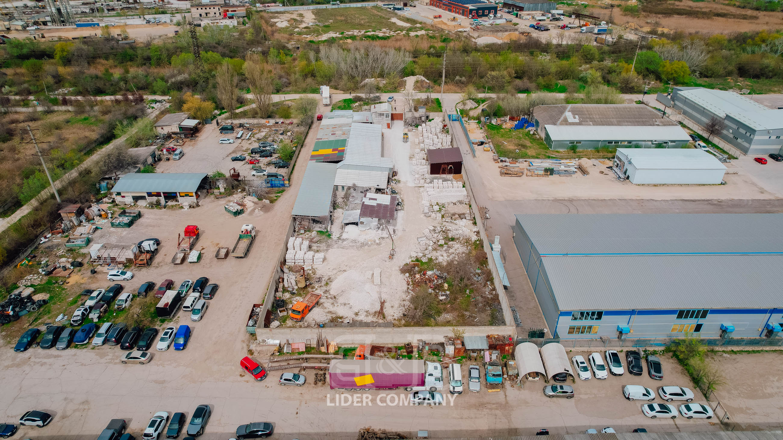 Se vinde bază de producere activă – Spatiu industrial, Buiucani