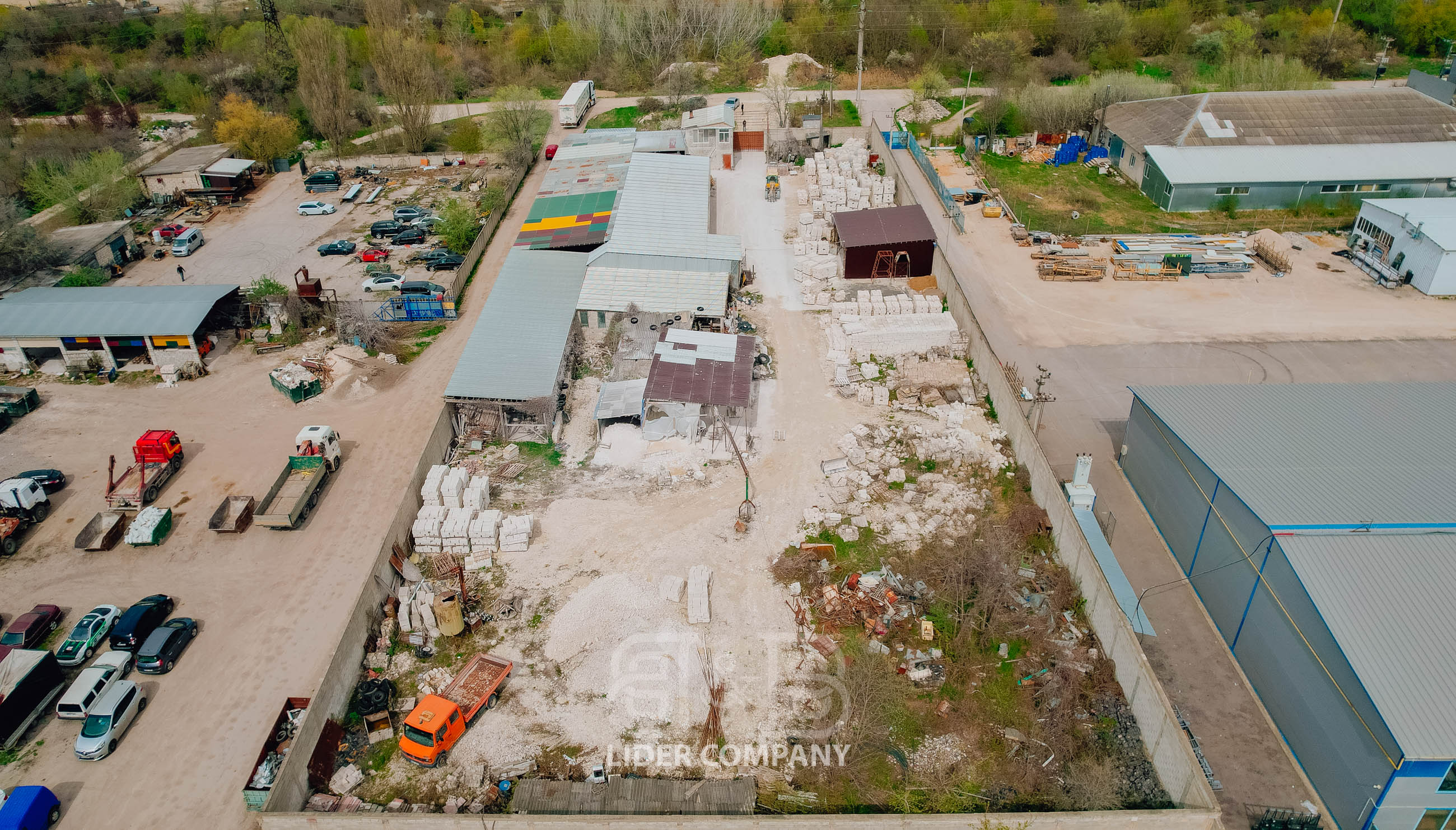 Se vinde bază de producere activă – Spatiu industrial, Buiucani
