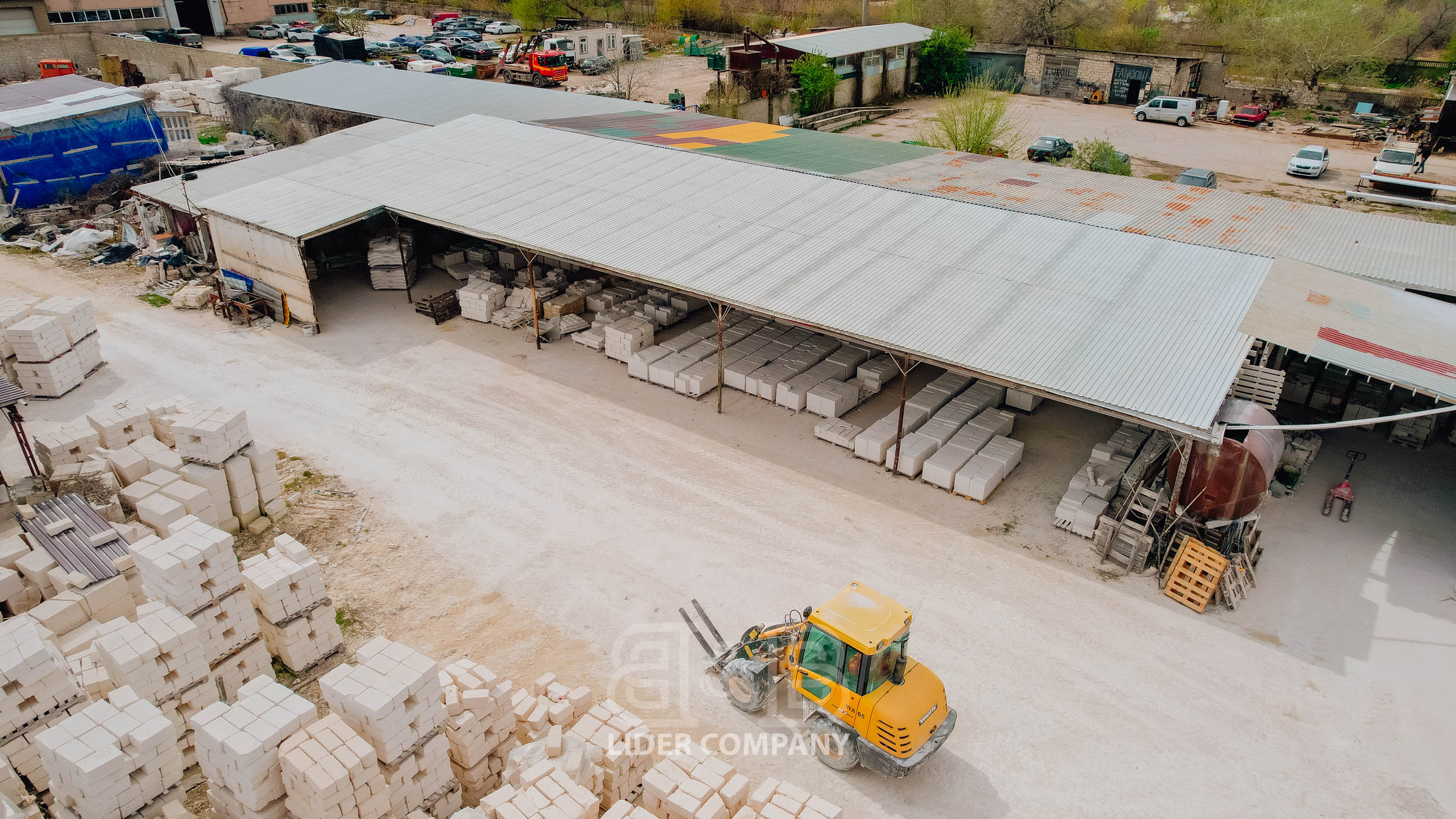 Se vinde bază de producere activă – Spatiu industrial, Buiucani