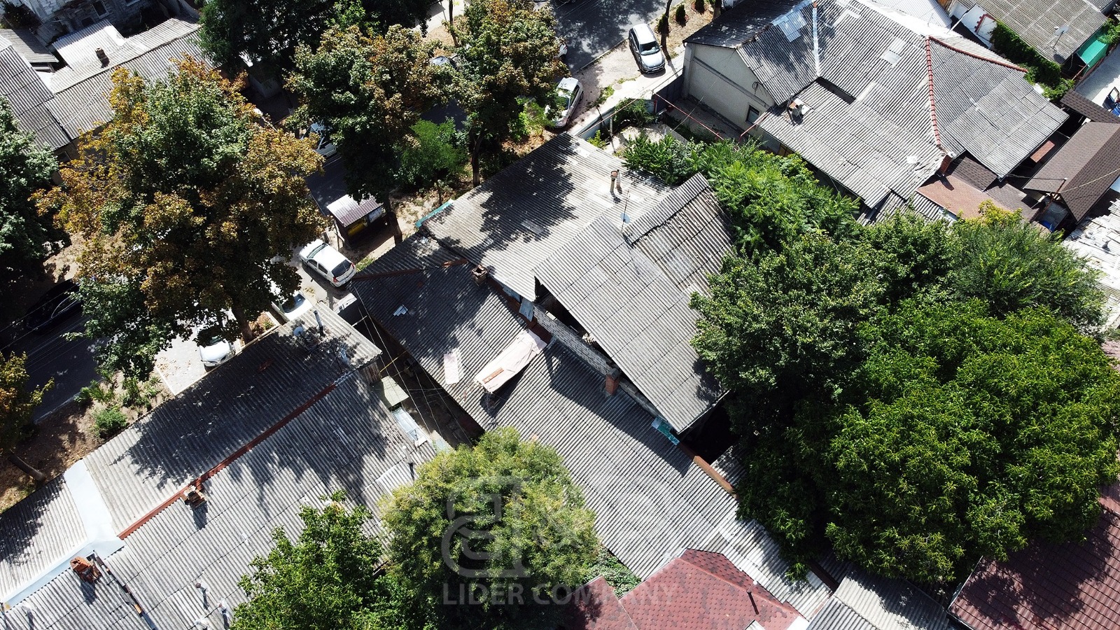 Centru vânzare teren 6,7 ari str. Armenească