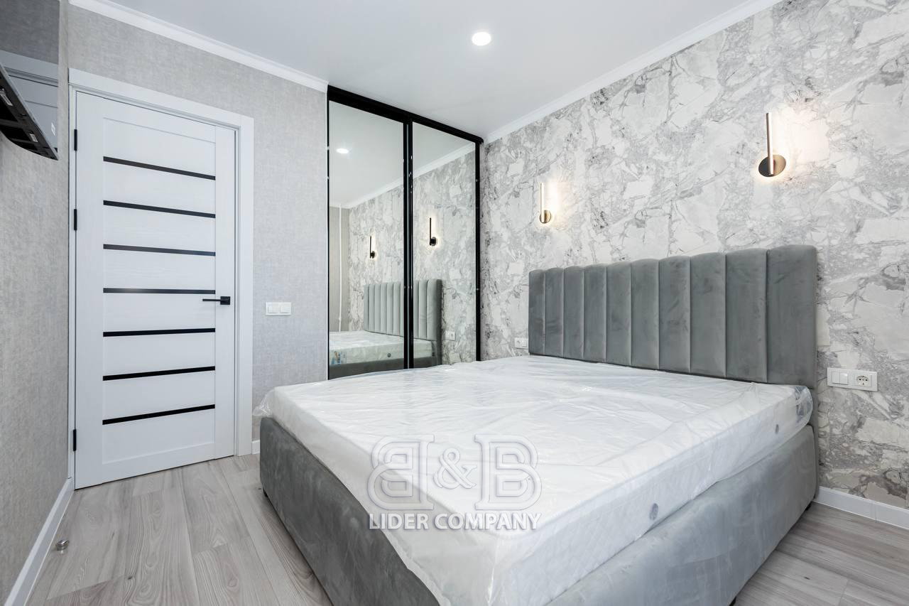 De vânzare apartament cu 4 camere și living – sectorul Buiucani