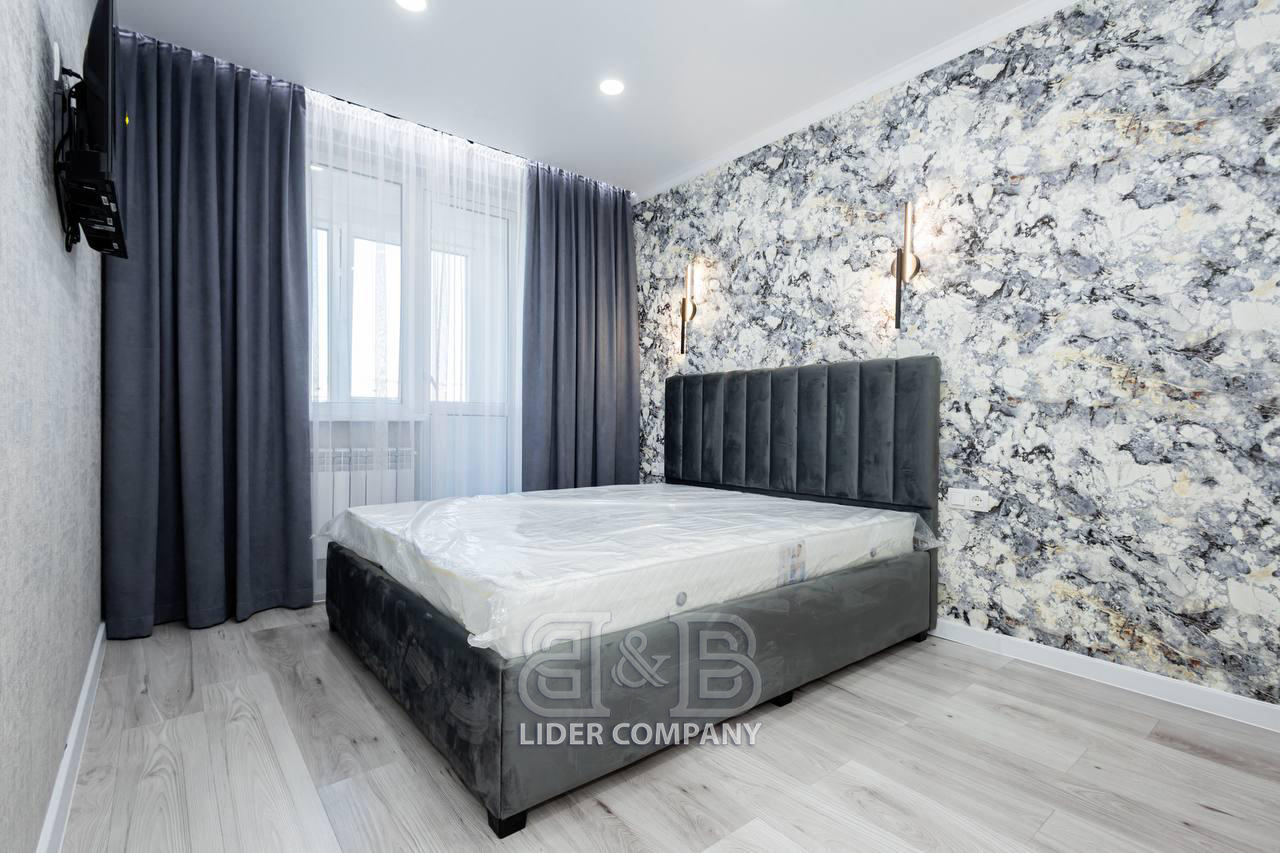 De vânzare apartament cu 4 camere și living – sectorul Buiucani