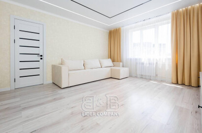 De vânzare apartament cu 4 camere și living – sectorul Buiucani
