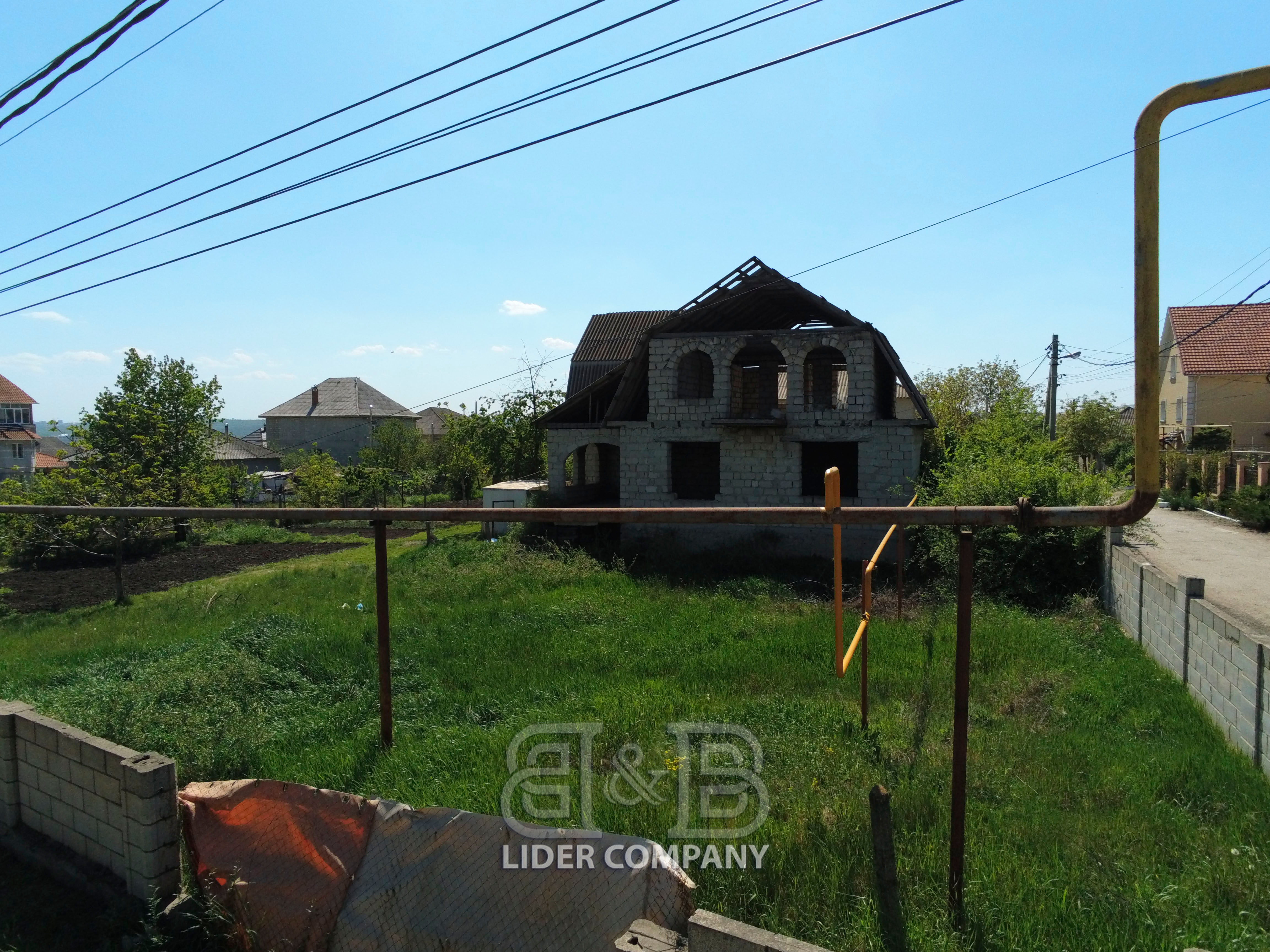Casă de vânzare – Ghidighici, str. Rădiacului