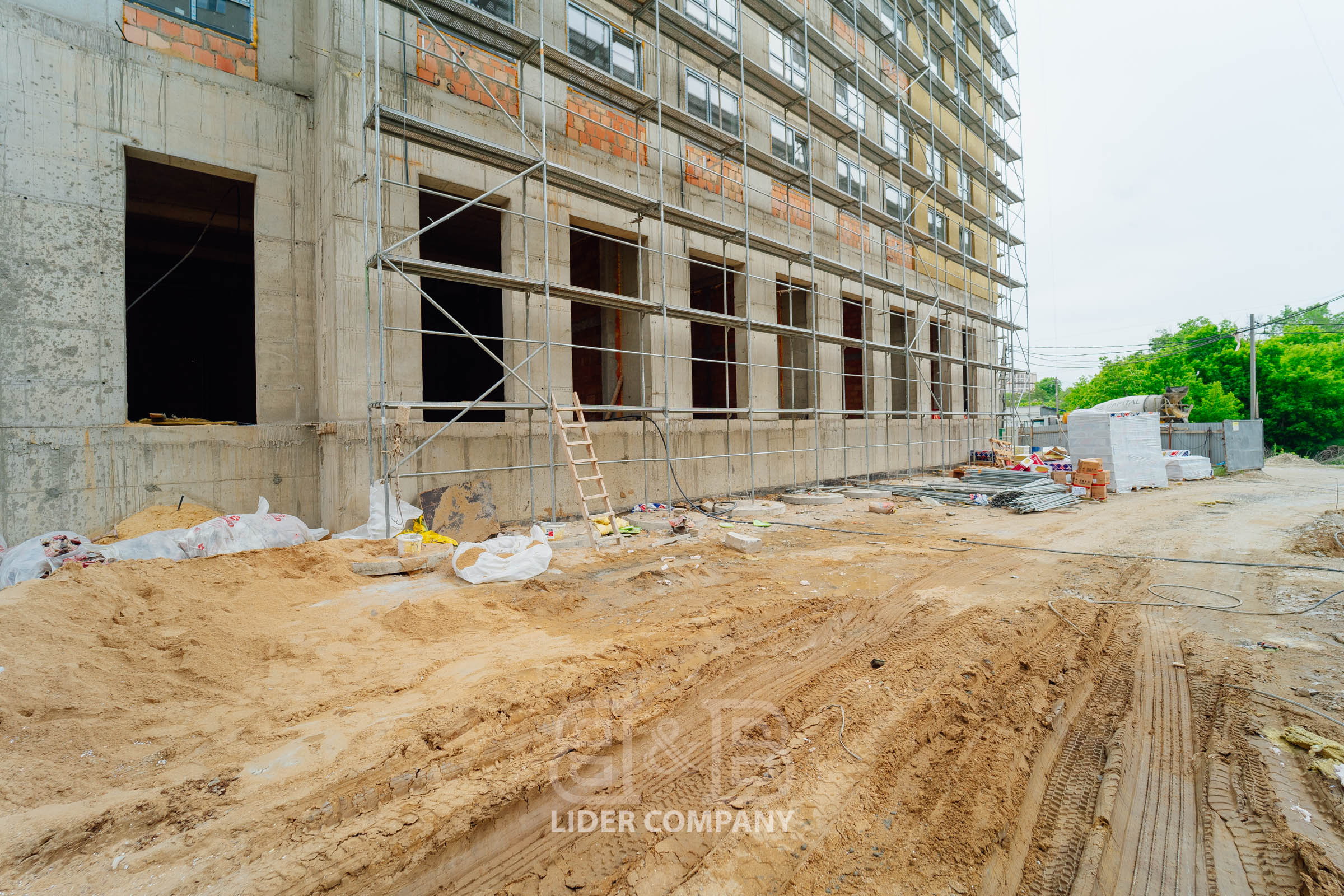 De vânzare spațiu comercial în complexul City Gardens, Rîșcani