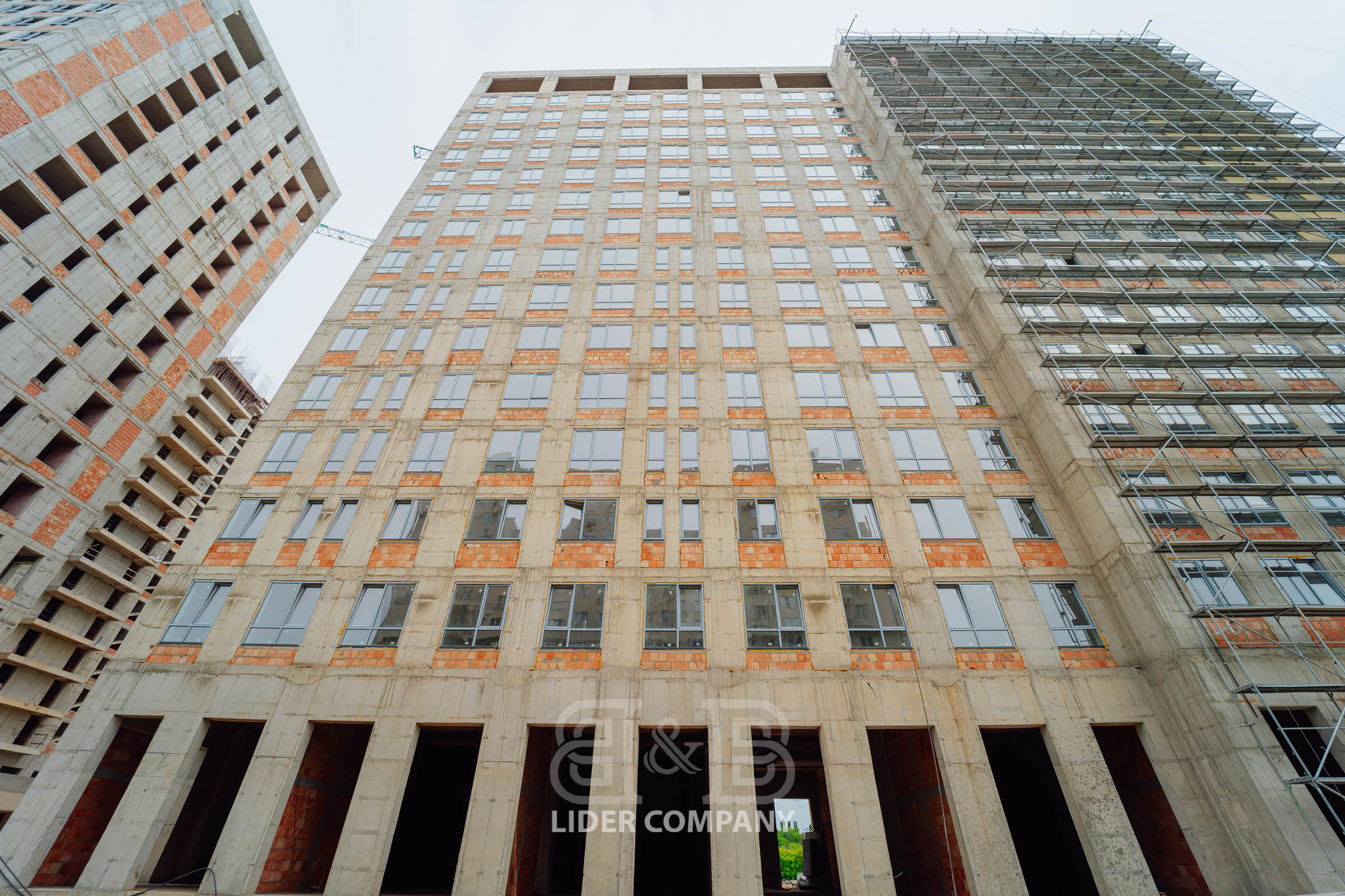 De vânzare spațiu comercial în complexul City Gardens, Rîșcani