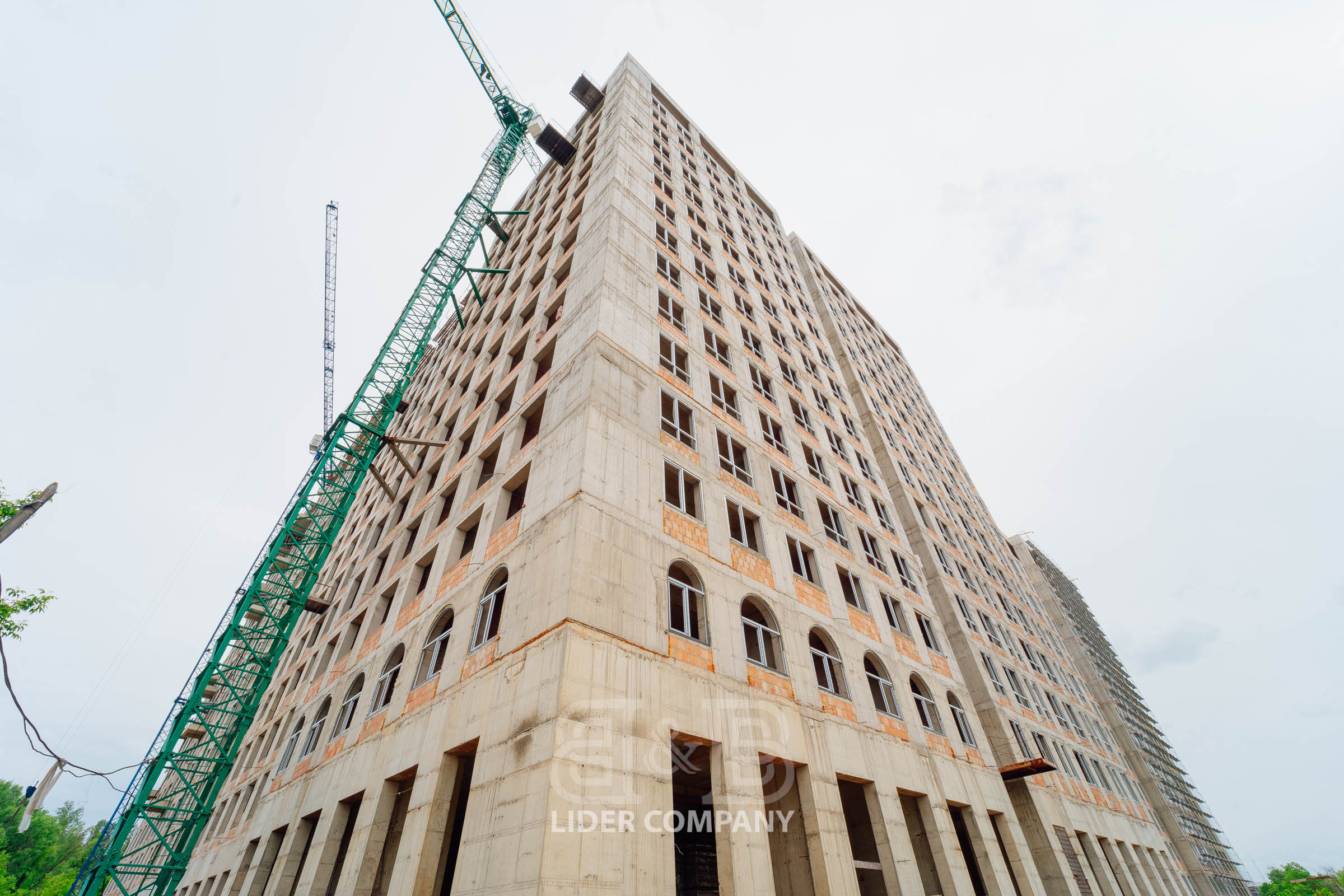 De vânzare apartament cu 1 cameră în complexul rezidențial City Gardens, sectorul Rîșcani