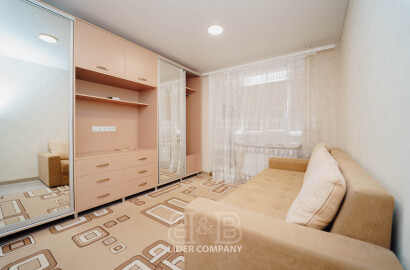 Apartament de vânzare – Chișinău, sector Buiucani, str. Alba Iulia