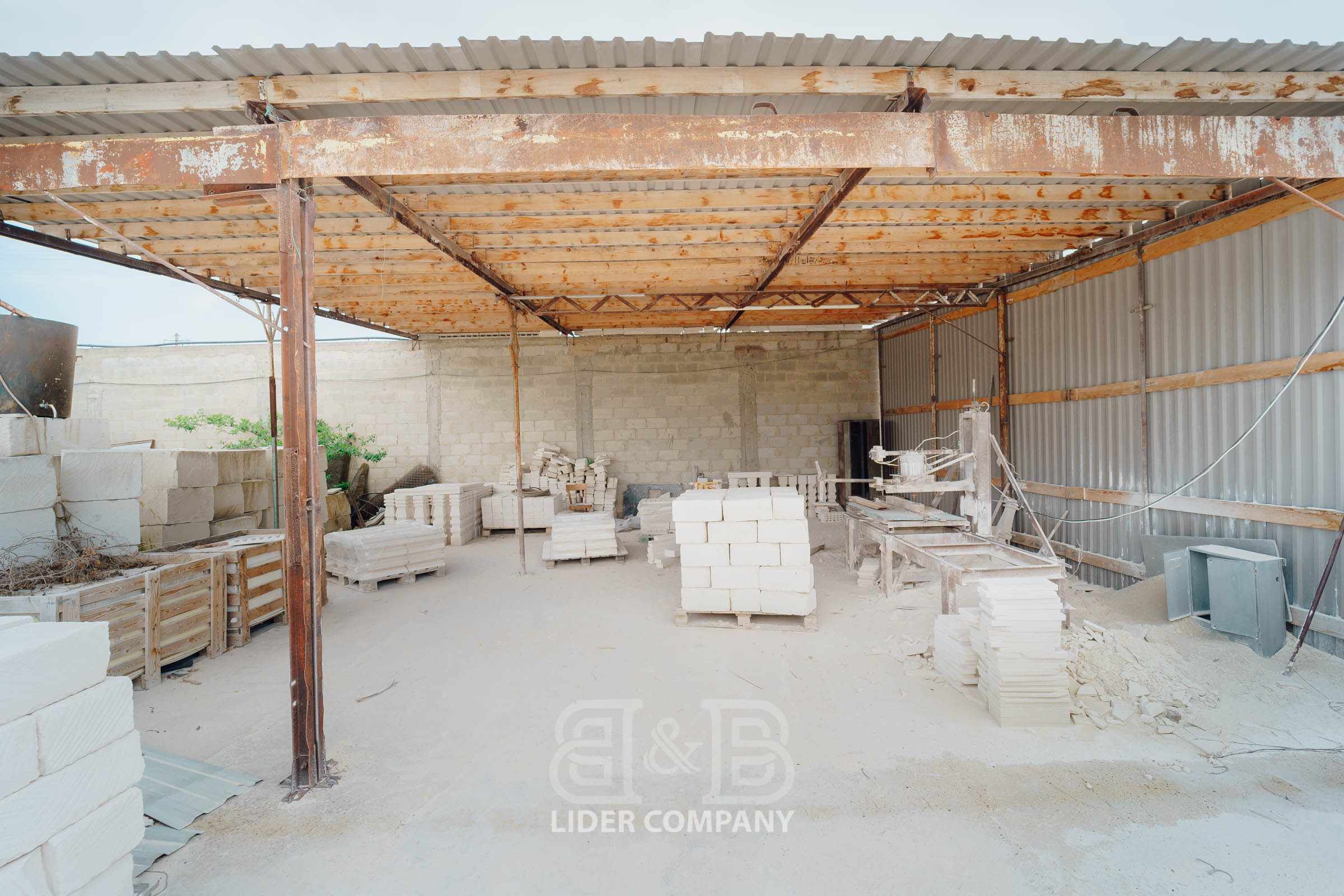 Se vinde bază de producere activă – Spatiu industrial, Buiucani