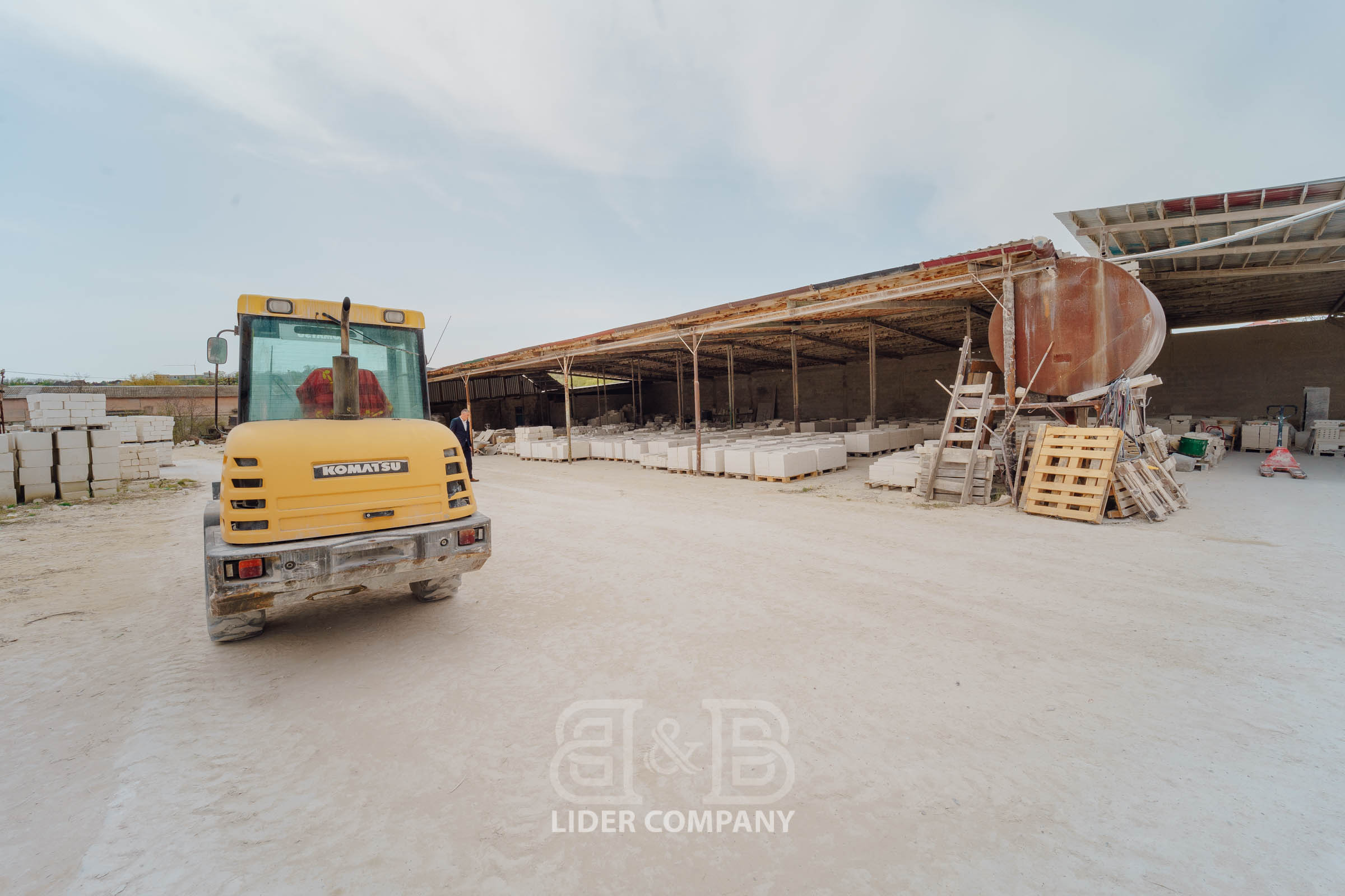 Se vinde bază de producere activă – Spatiu industrial, Buiucani