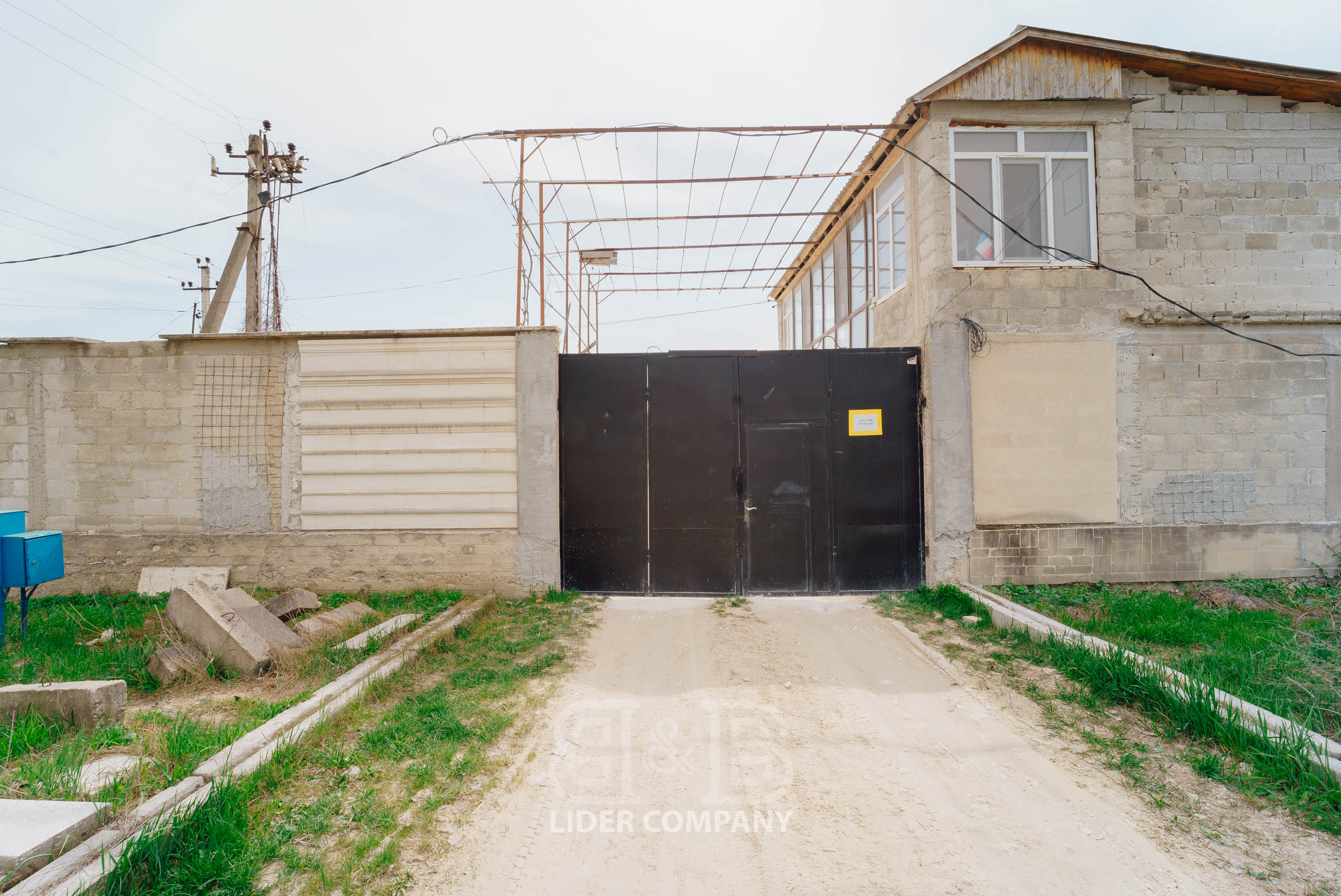 Se vinde bază de producere activă – Spatiu industrial, Buiucani
