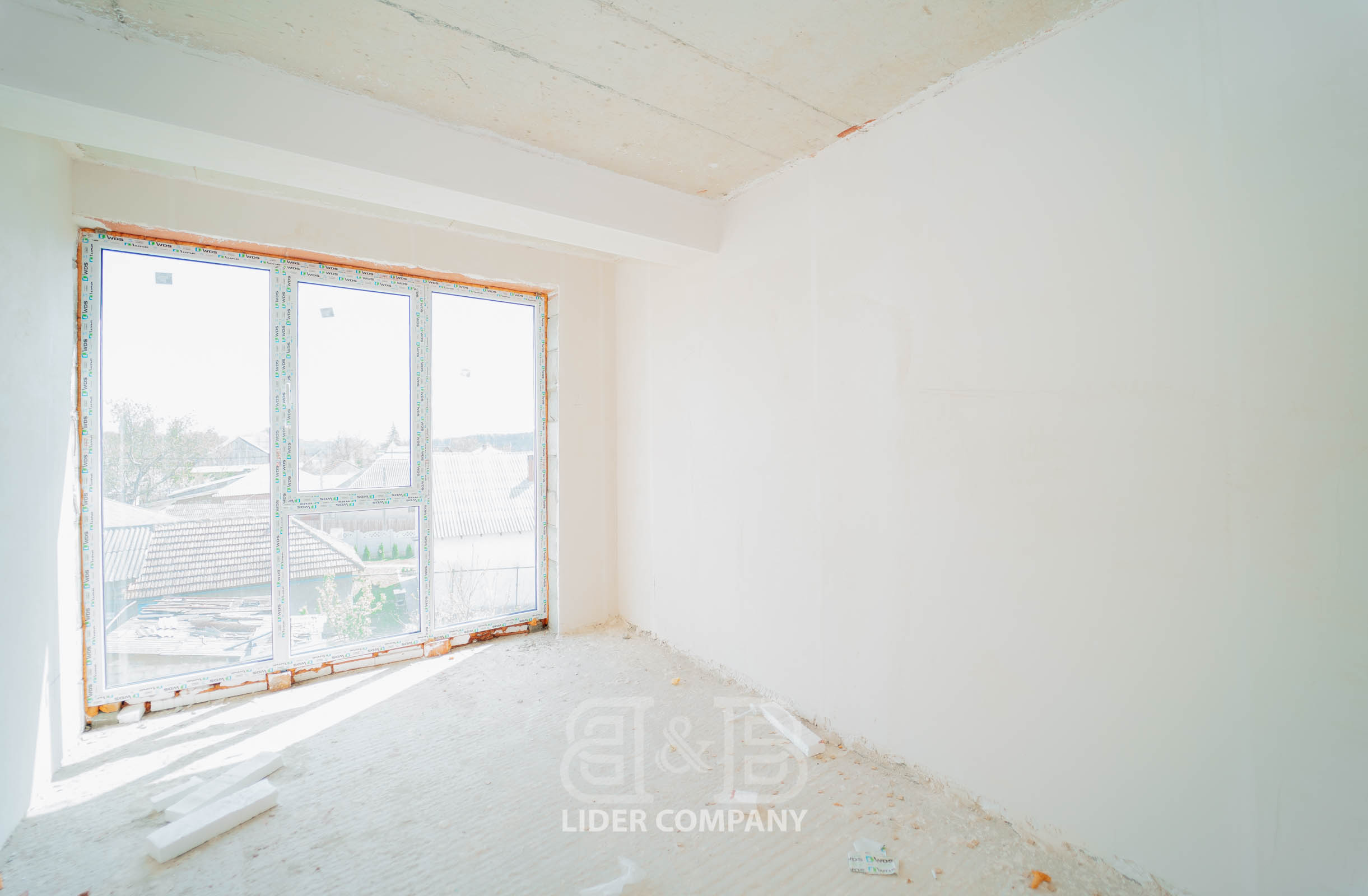 Casa tip Townhouse de vânzare – 165 mp, 3 etaje, com. Grătiești, str. Ștefan cel Mare