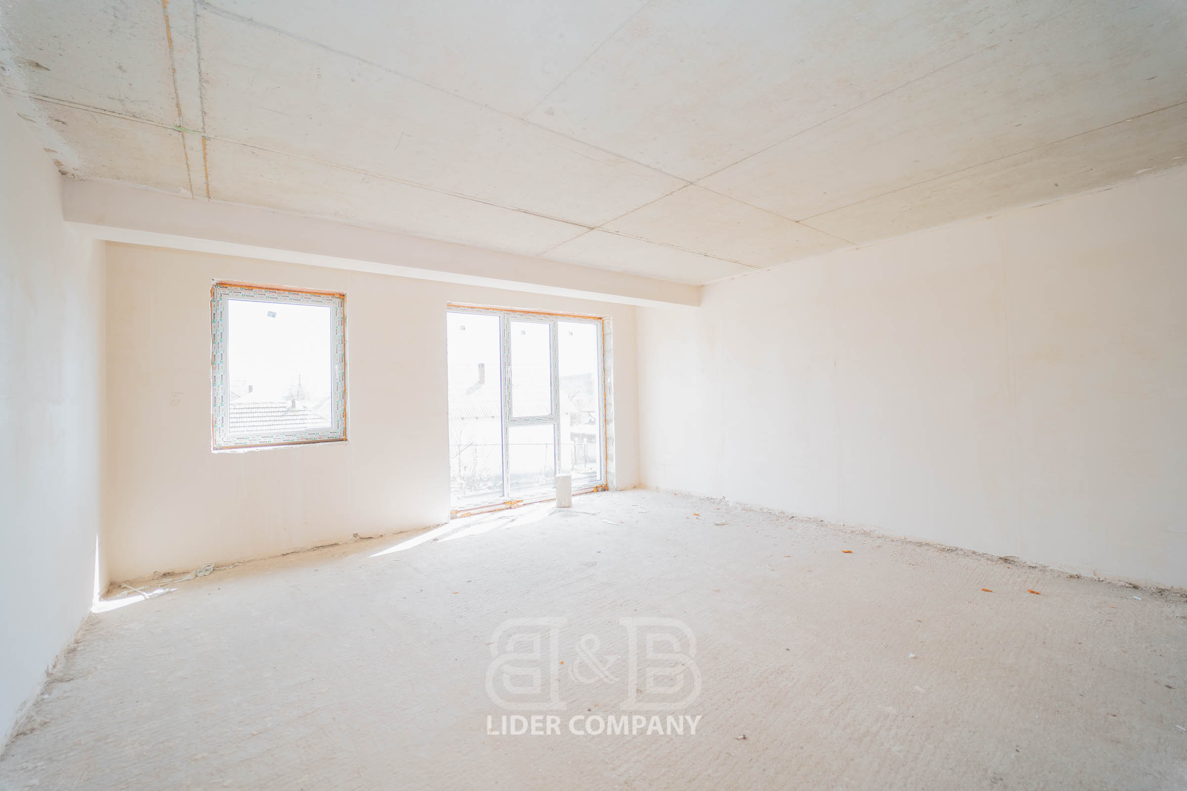 Casa tip Townhouse de vânzare – 165 mp, 3 etaje, com. Grătiești, str. Ștefan cel Mare