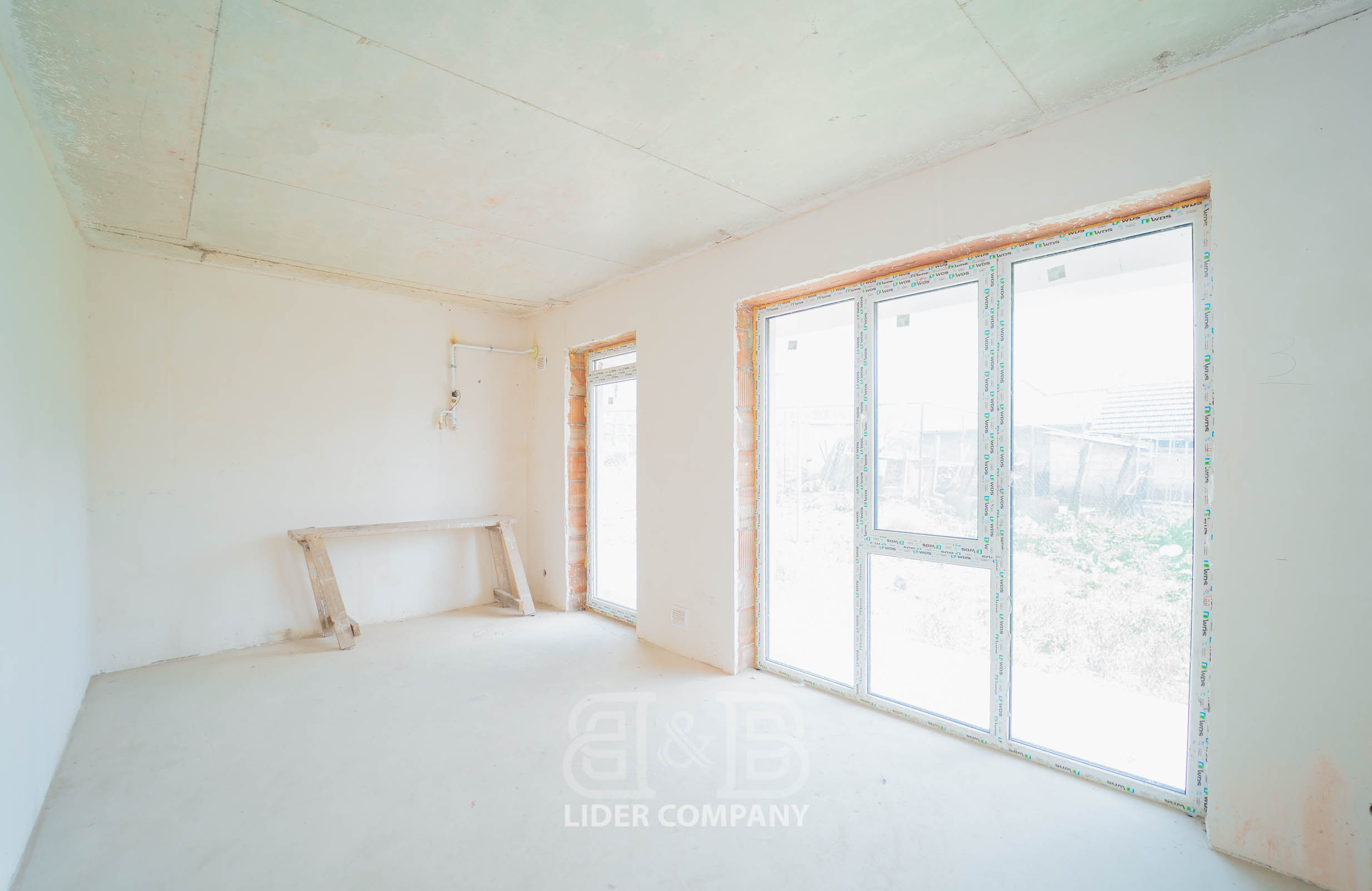 Casa tip Townhouse de vânzare – 165 mp, 3 etaje, com. Grătiești, str. Ștefan cel Mare