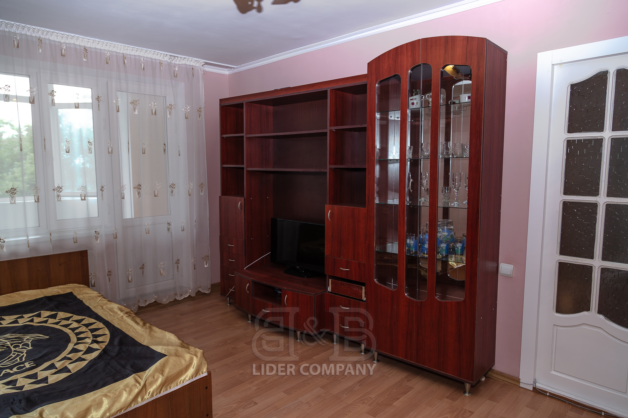 De vânzare apartament cu 2 camere – sectorul Buiucani