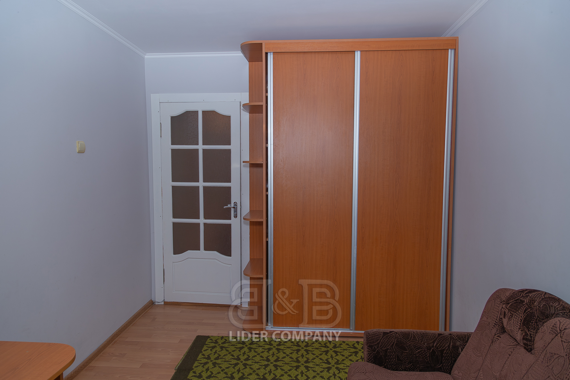 De vânzare apartament cu 2 camere – sectorul Buiucani