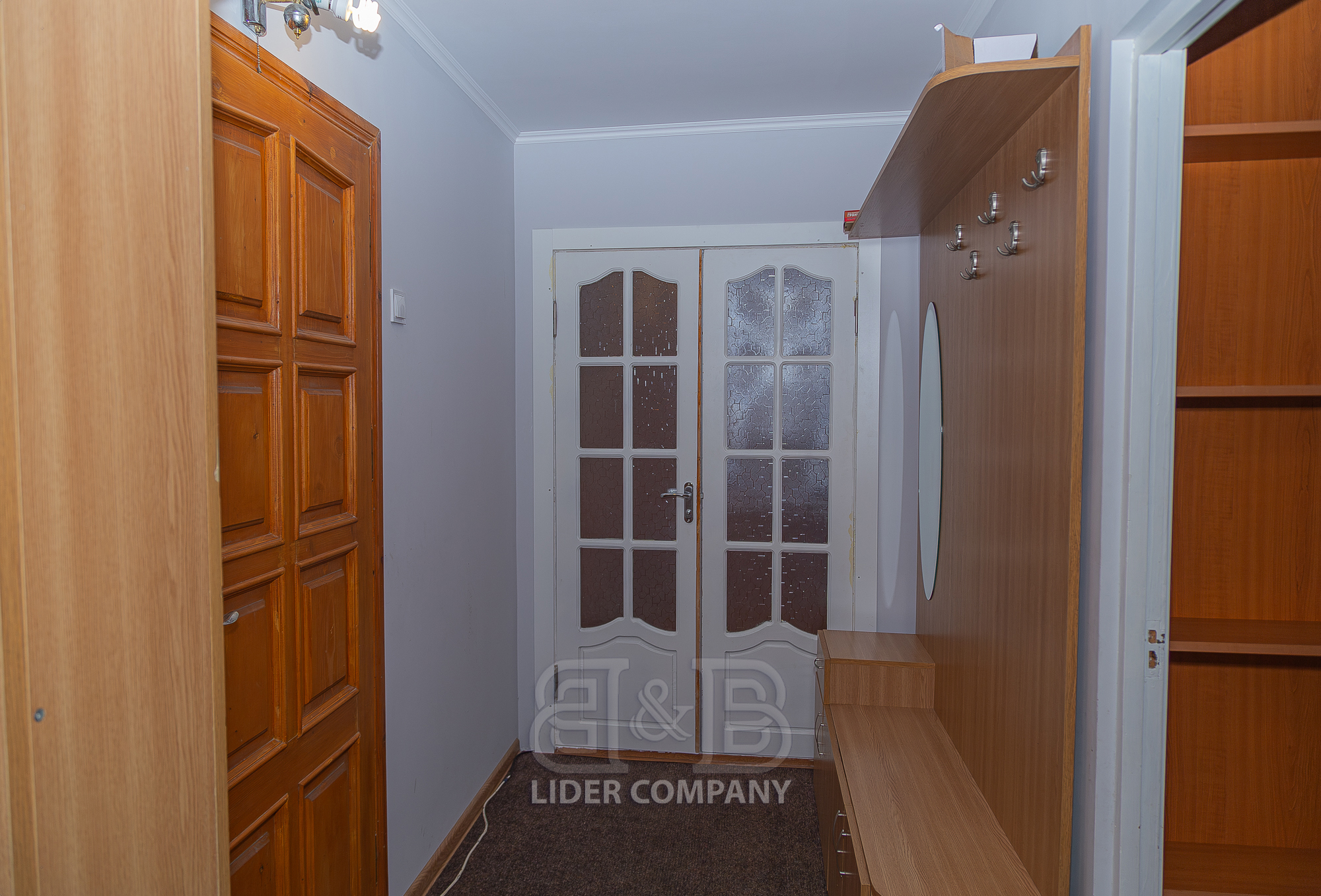 De vânzare apartament cu 2 camere – sectorul Buiucani