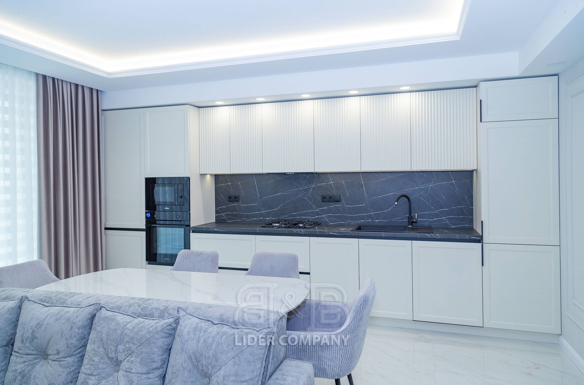 De vânzare townhouse modern – sectorul Râșcani