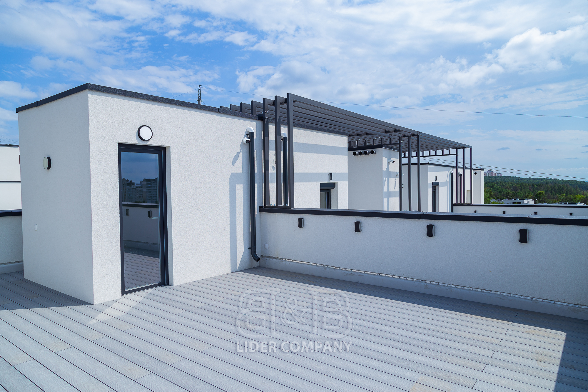 De vânzare townhouse modern – sectorul Râșcani