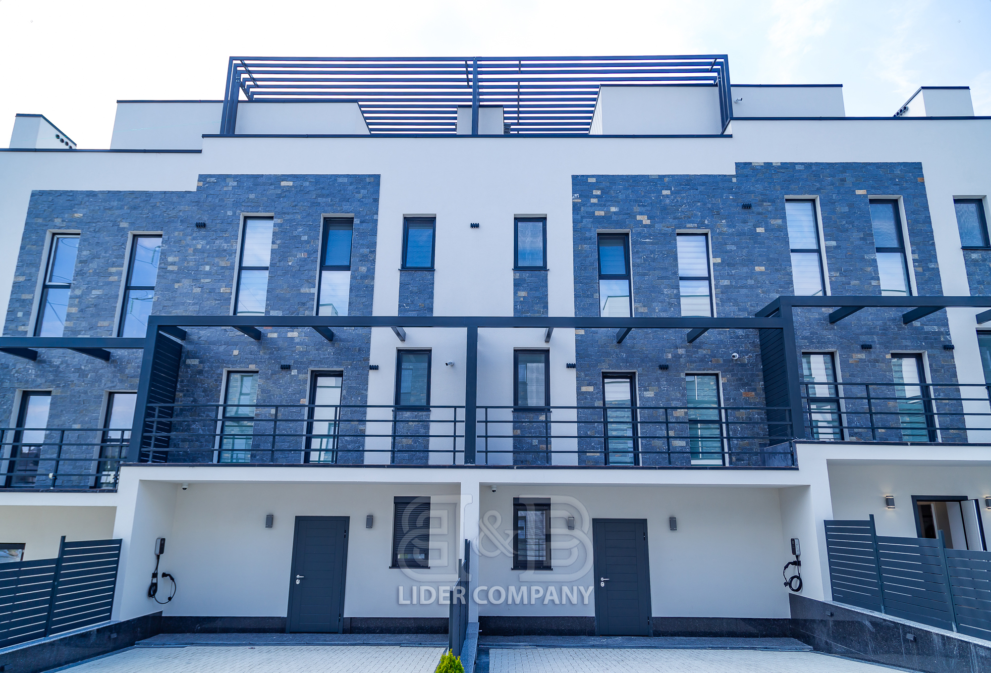 De vânzare townhouse modern – sectorul Râșcani
