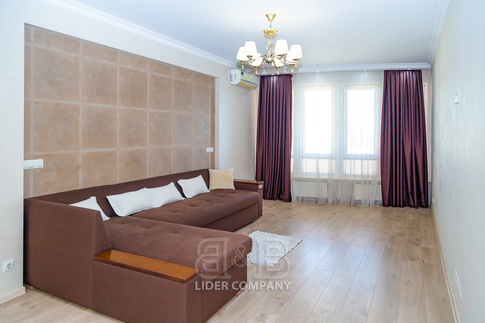 De vânzare apartament spațios - Sectorul Ciocana