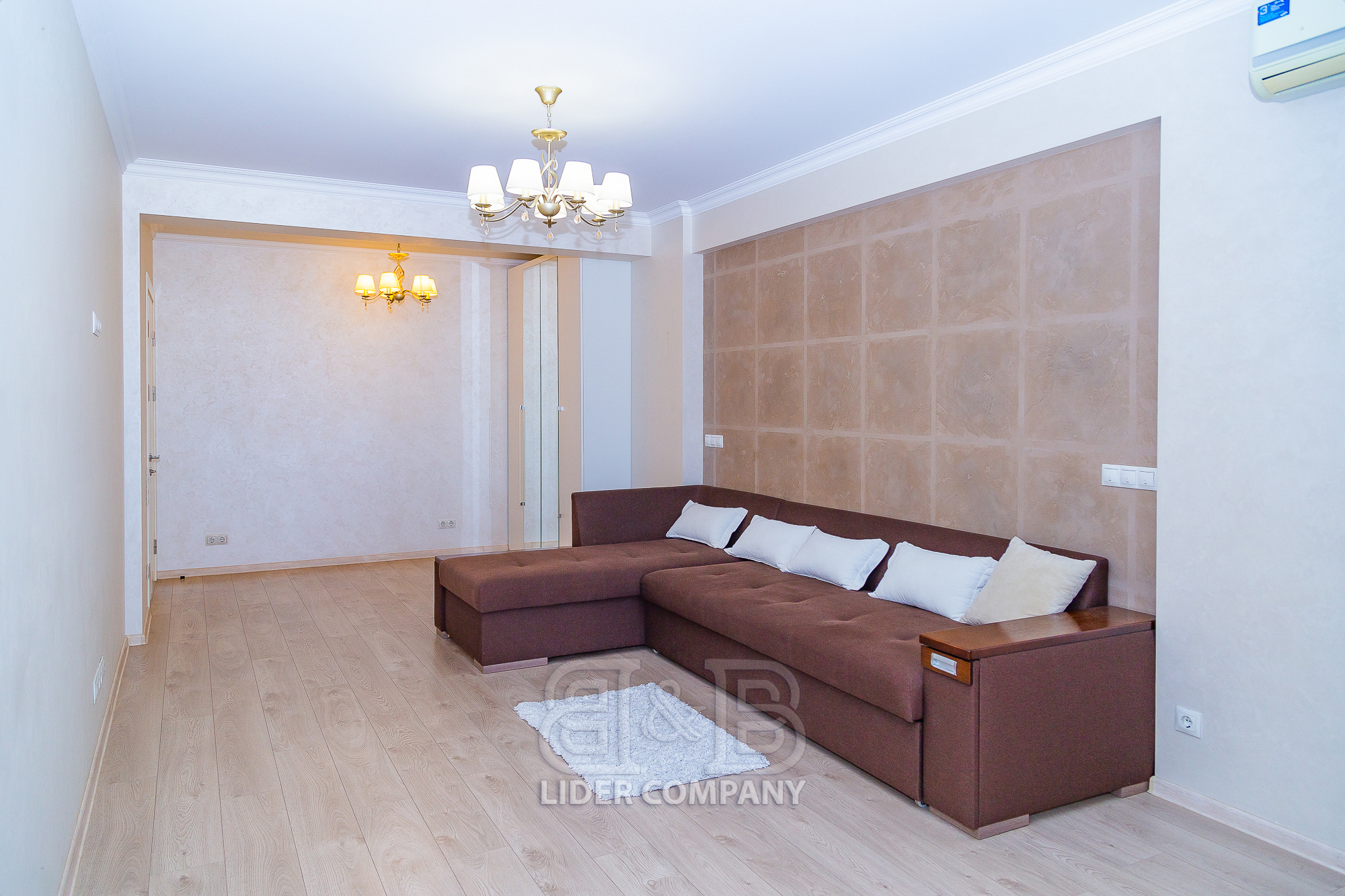 De vânzare apartament spațios - Sectorul Ciocana