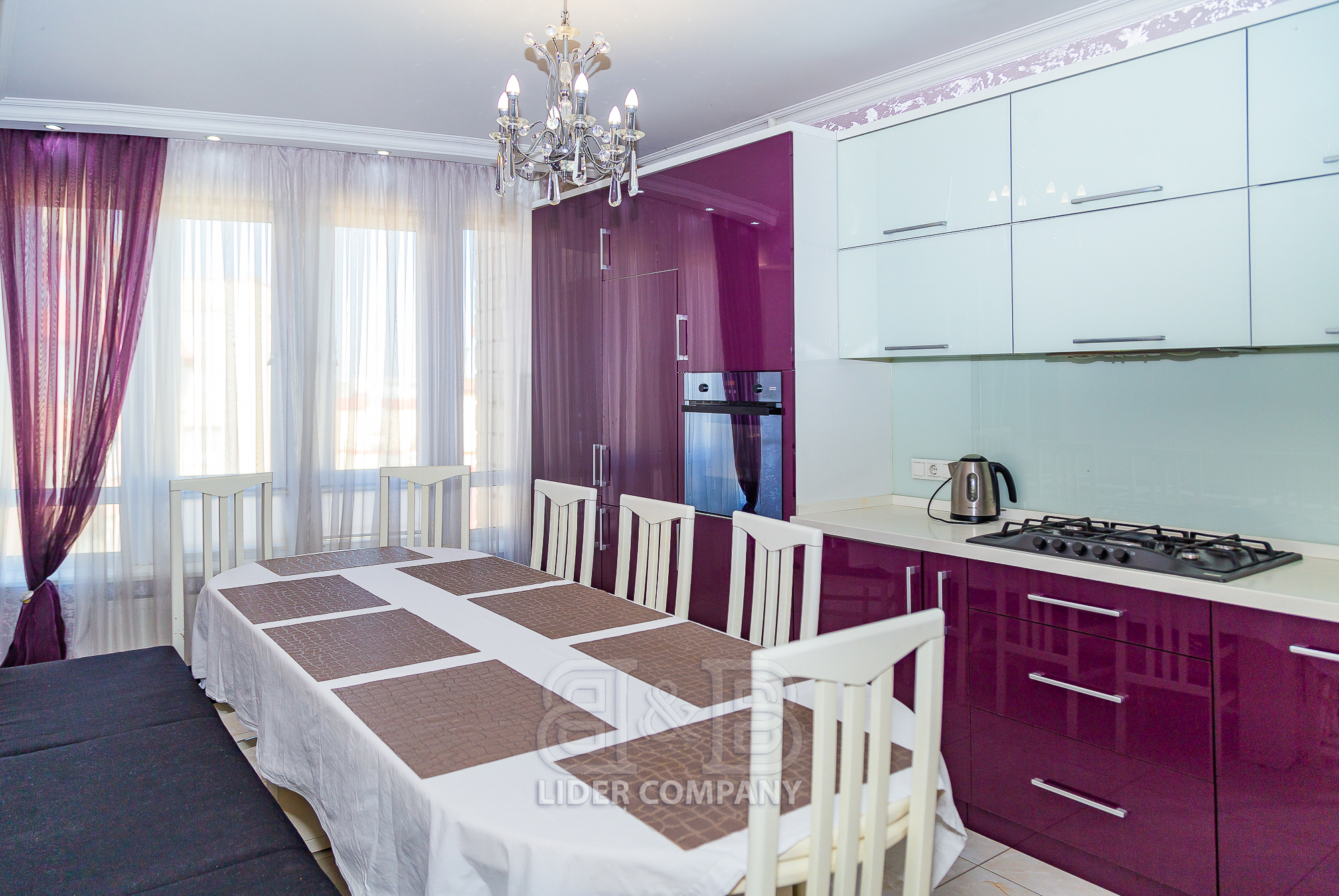 De vânzare apartament spațios - Sectorul Ciocana