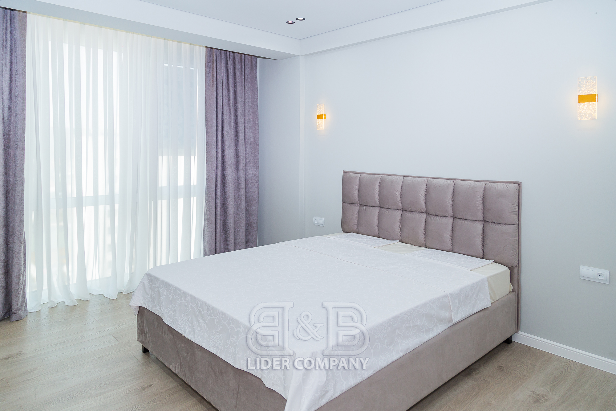 Apartament cu 2 camere de vânzare – sectorul Buiucani, complexul ExFactor