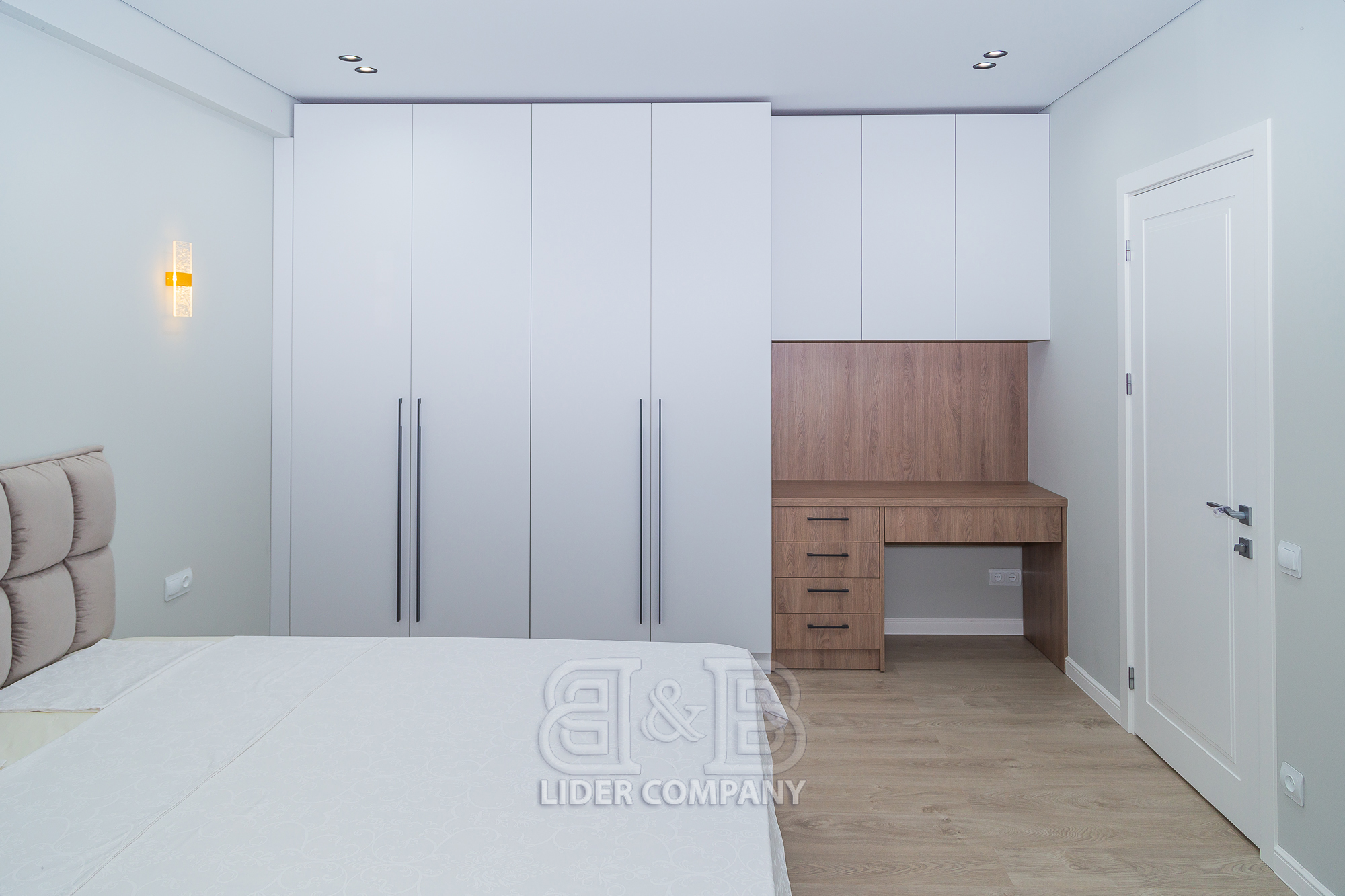 Apartament cu 2 camere de vânzare – sectorul Buiucani, complexul ExFactor