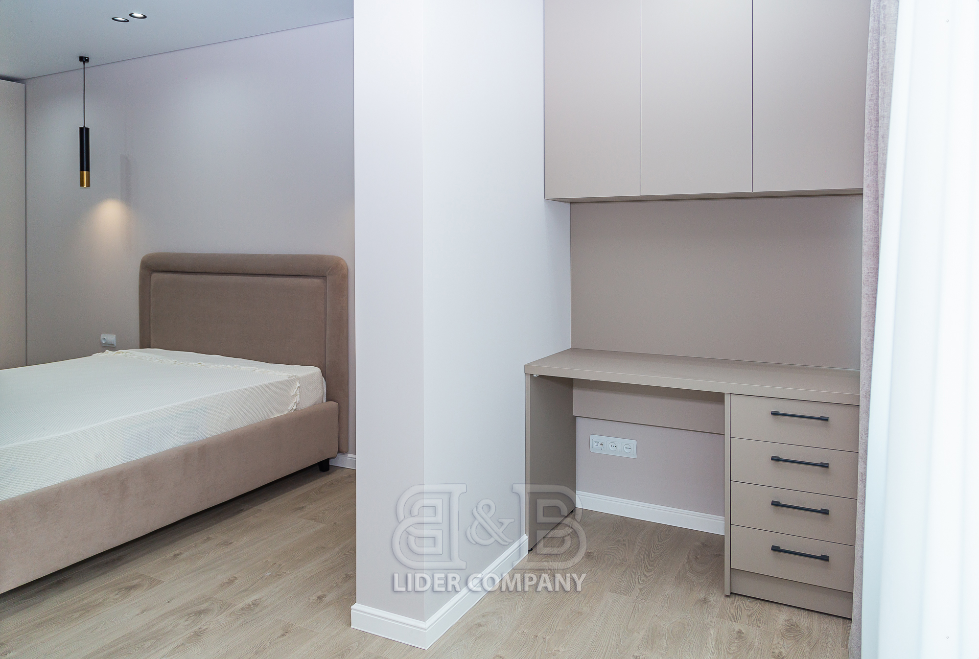Apartament cu 2 camere de vânzare – sectorul Buiucani, complexul ExFactor