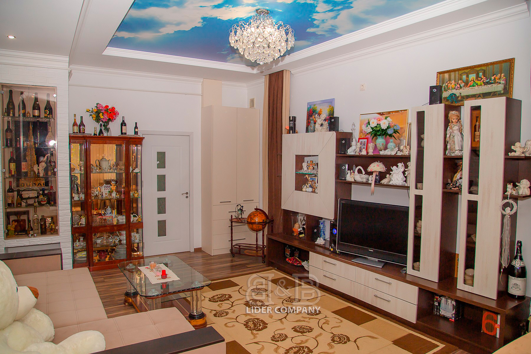 De vânzare – Apartament spațios de 97 mp, sectorul Poșta Veche