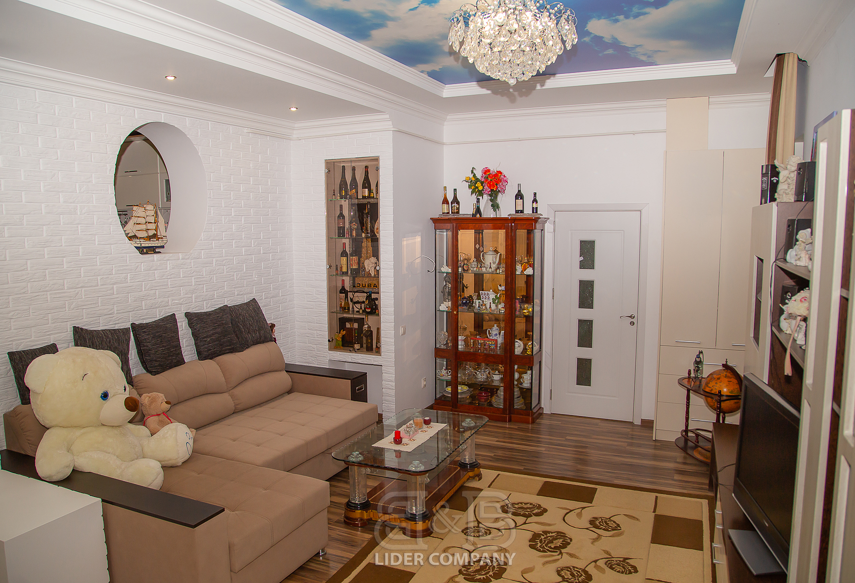 De vânzare – Apartament spațios de 97 mp, sectorul Poșta Veche