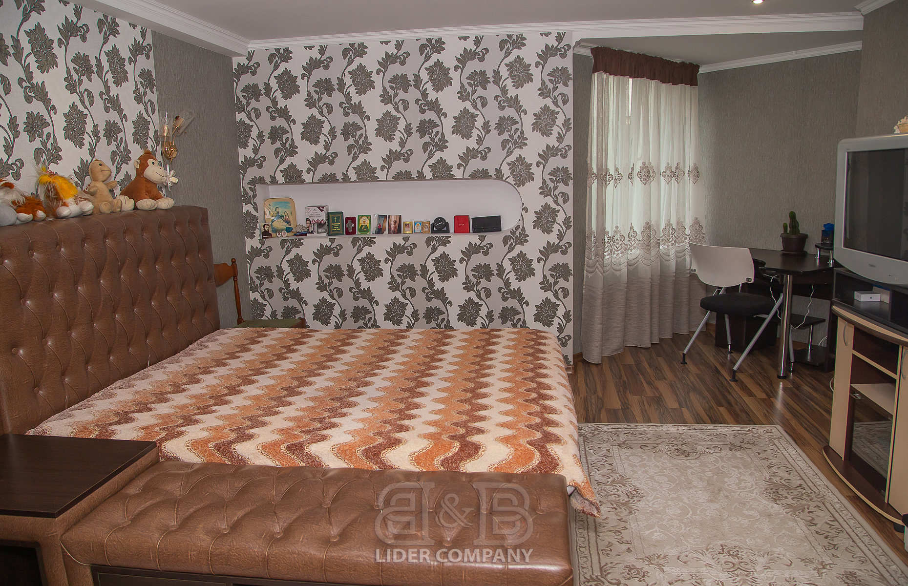 De vânzare – Apartament spațios de 97 mp, sectorul Poșta Veche