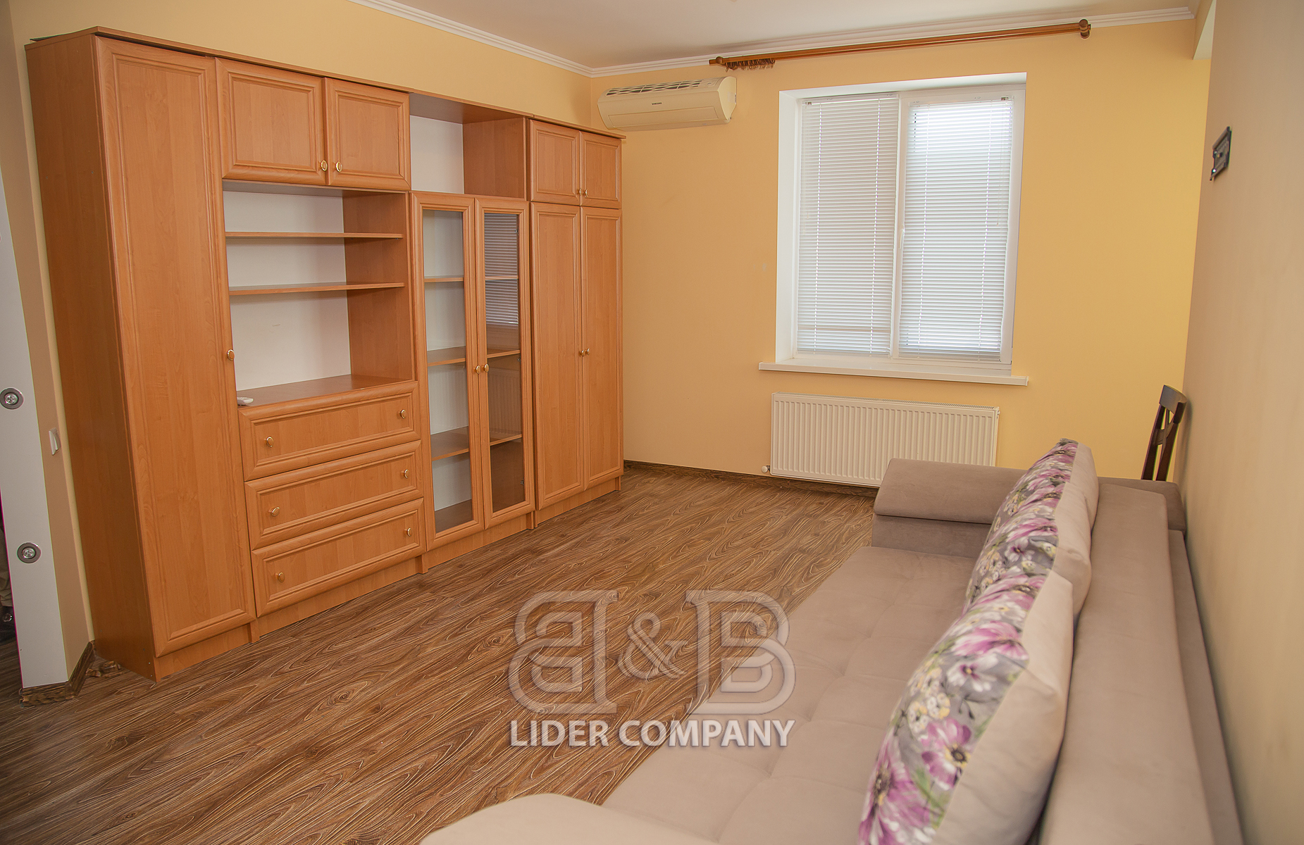 De vânzare Apartament cu 1 cameră – Sector Buiucani