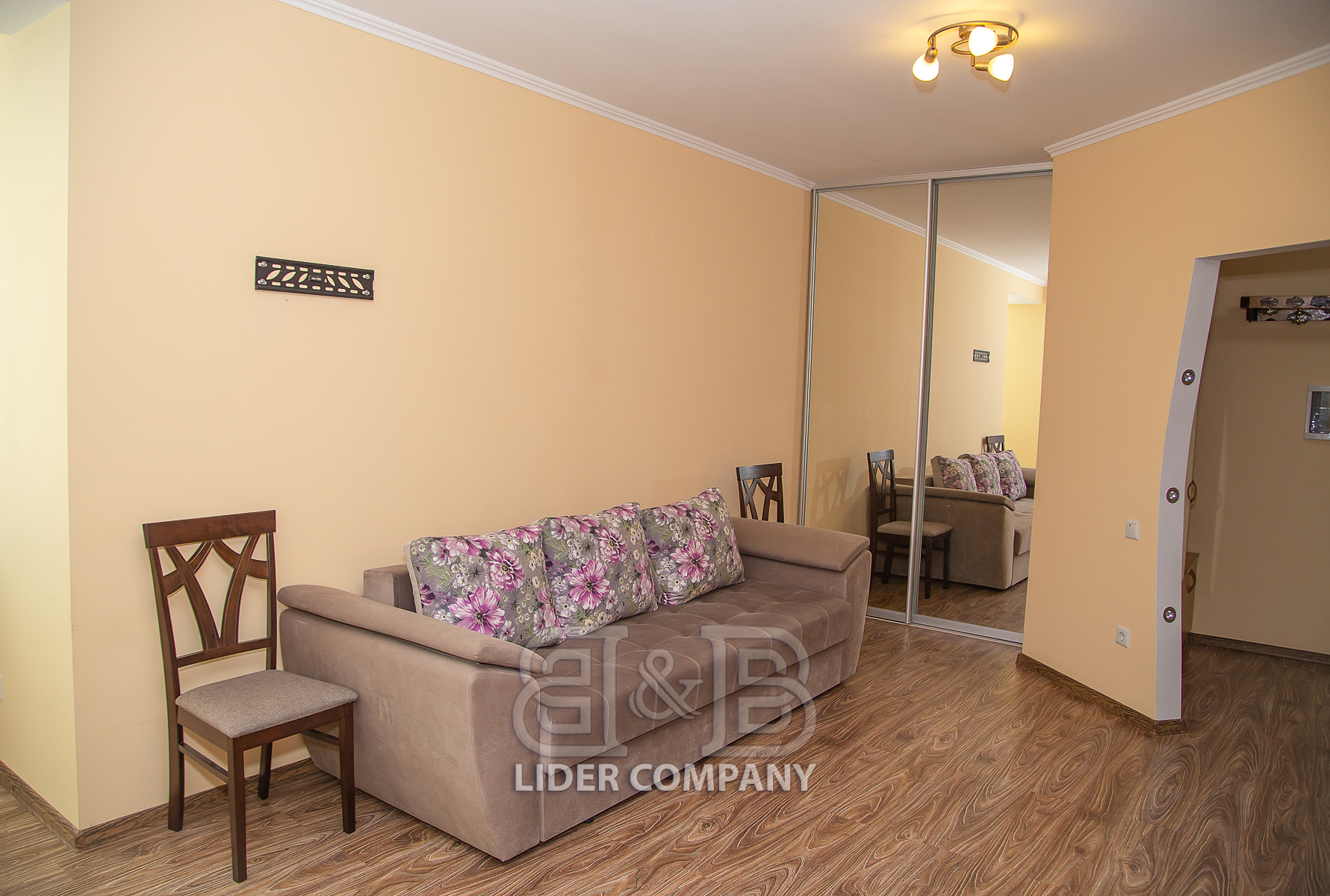 De vânzare Apartament cu 1 cameră – Sector Buiucani