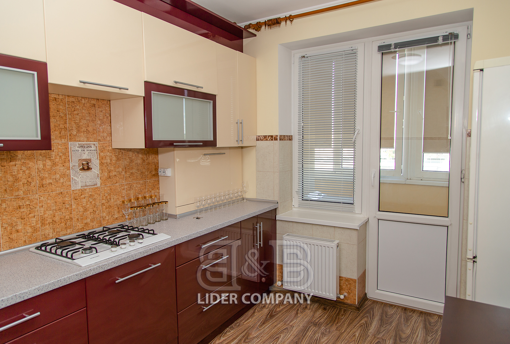 De vânzare Apartament cu 1 cameră – Sector Buiucani