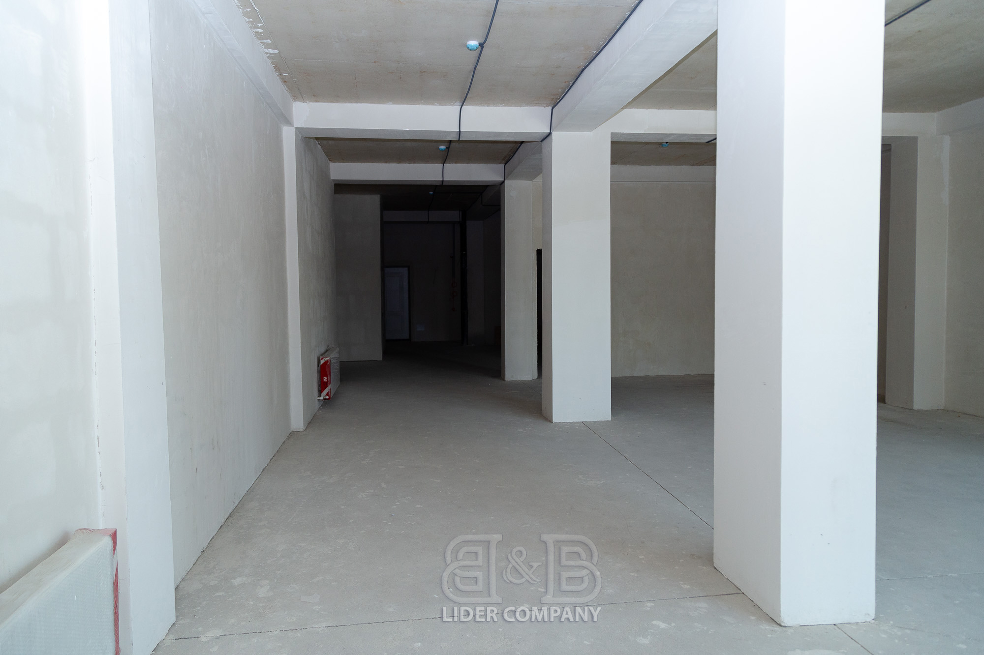 Spațiu Comercial de Vânzare – sectorul Botanica, 155,7 mp
