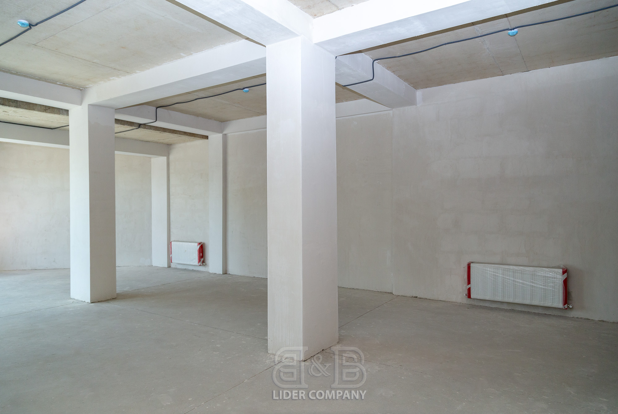Spațiu Comercial de Vânzare – sectorul Botanica, 155,7 mp
