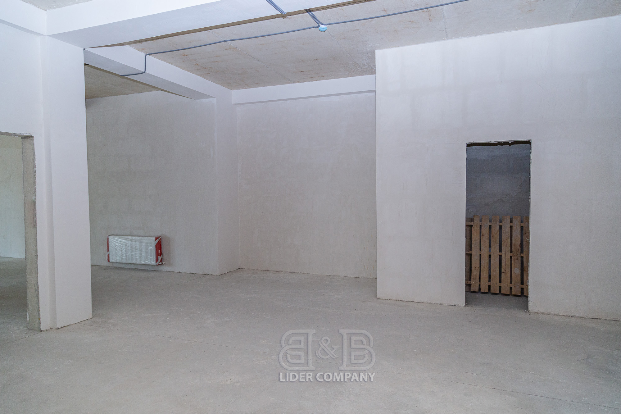 Spațiu Comercial de Vânzare – sectorul Botanica, 155,7 mp