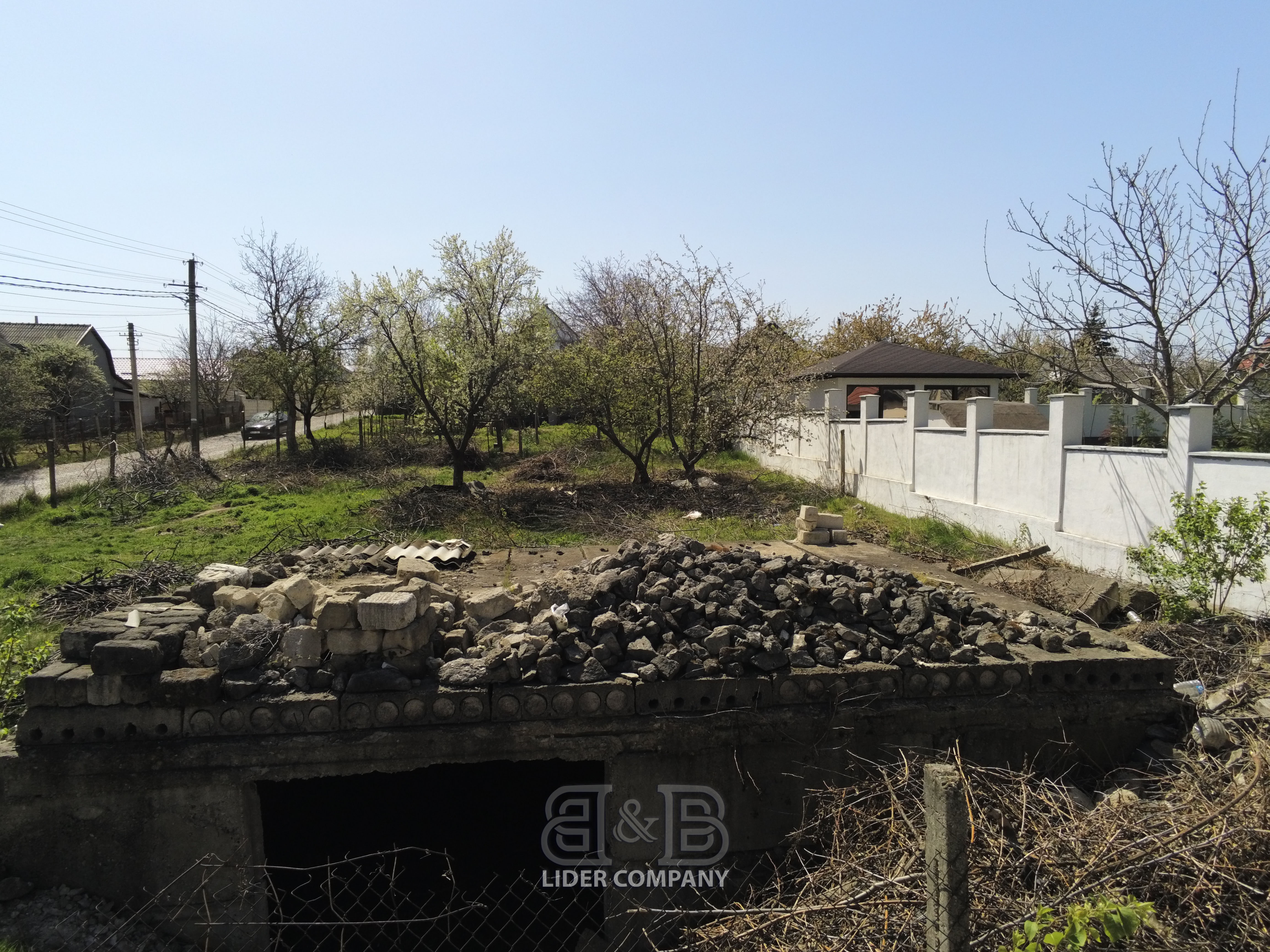 Teren de vânzare pentru construcții – Dumbrava, str. IP Victoria