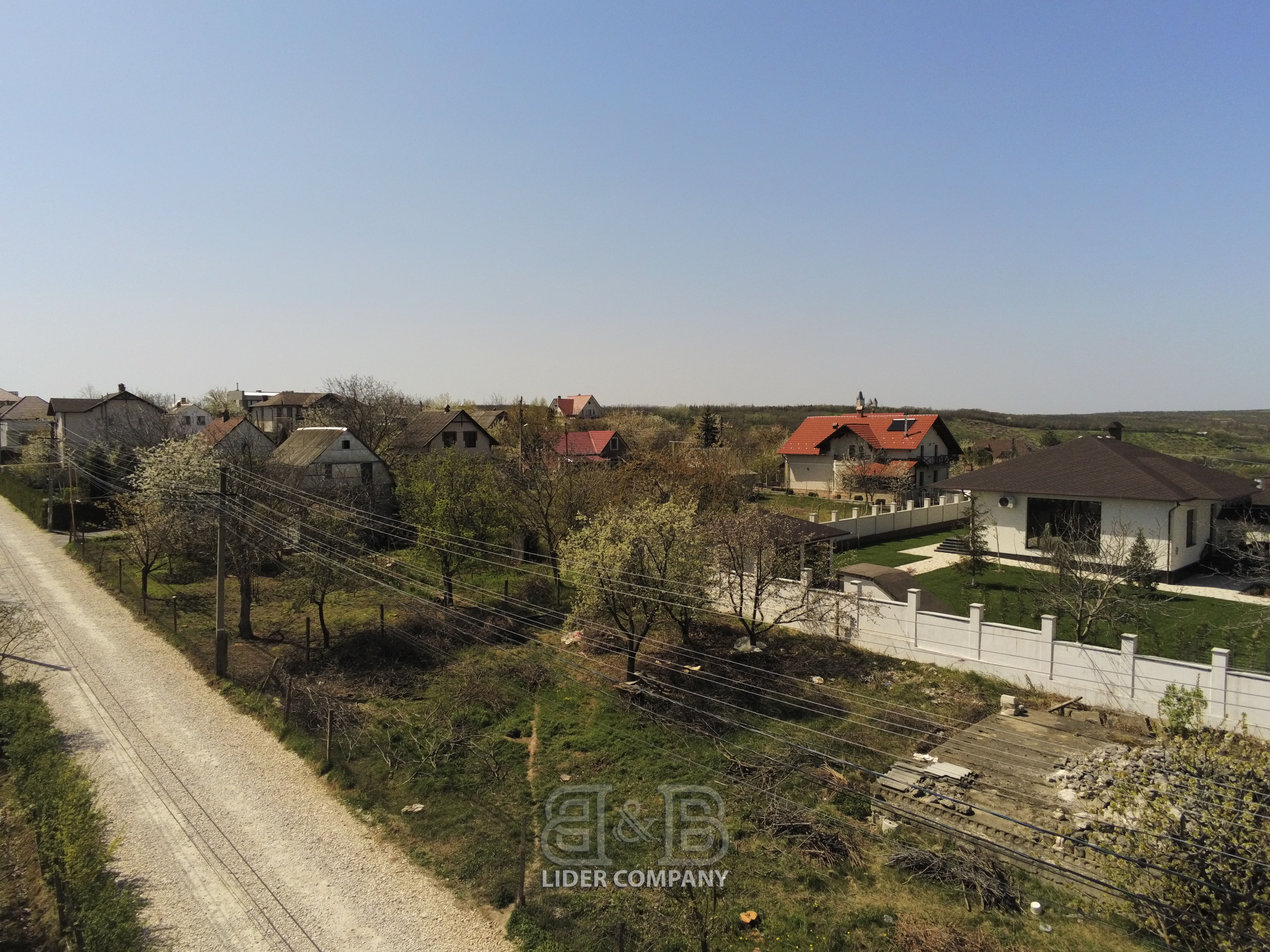 Teren de vânzare pentru construcții – Dumbrava, str. IP Victoria