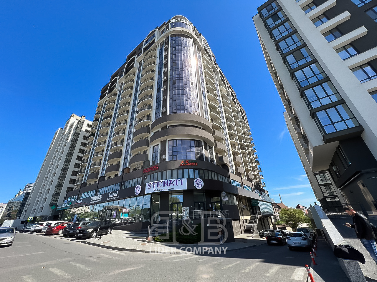 Chirie Spațiu Comercial 295 m2 , sector Râșcani  .