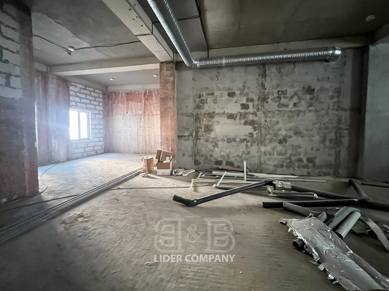 Chirie Spațiu Comercial 295 m2 , sector Râșcani  .