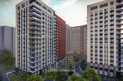 De vânzare Apartament cu 2 camere + living – sectorul Rîșcani, Complexul City Gardens