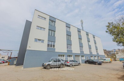 Spațiu de producție / depozit de închiriat – 220 mp