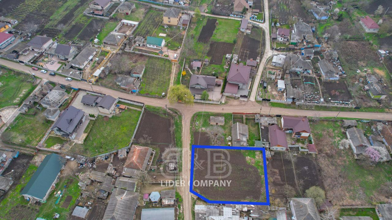 Vânzare Teren de Construcție în Bălăbănești, r-nul Criuleni