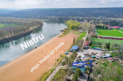 Oportunitate Unică de Vânzare: Afacere Activă în Domeniul Turismului – Locație Premium în Vadul Lui Voda
