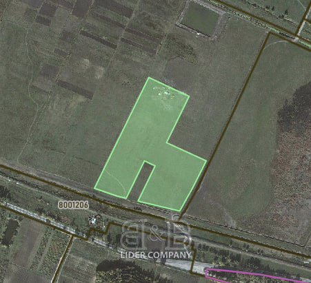 Teren extravilan de vânzare – 10 ha, Strășeni